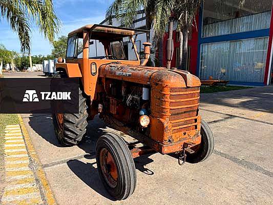 Tractor Usado Fiat R60 - 80hp - muy Bueno
