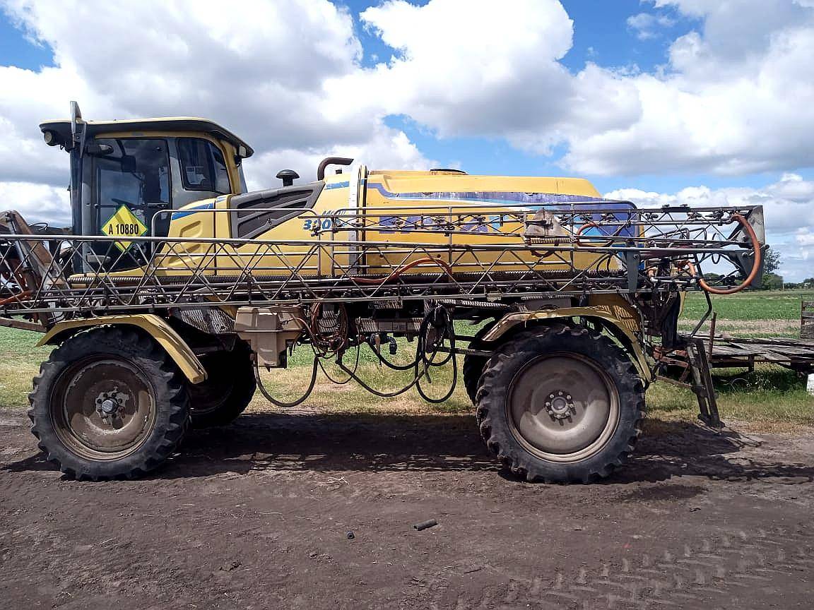 Pulverizadora Pla MAP 3000