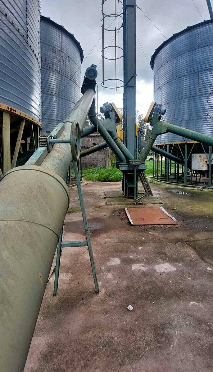 Planta de Silos .
