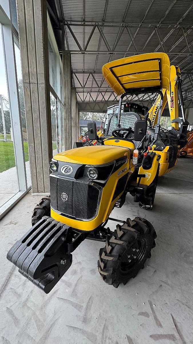 Tractor Grosspal 303 0km