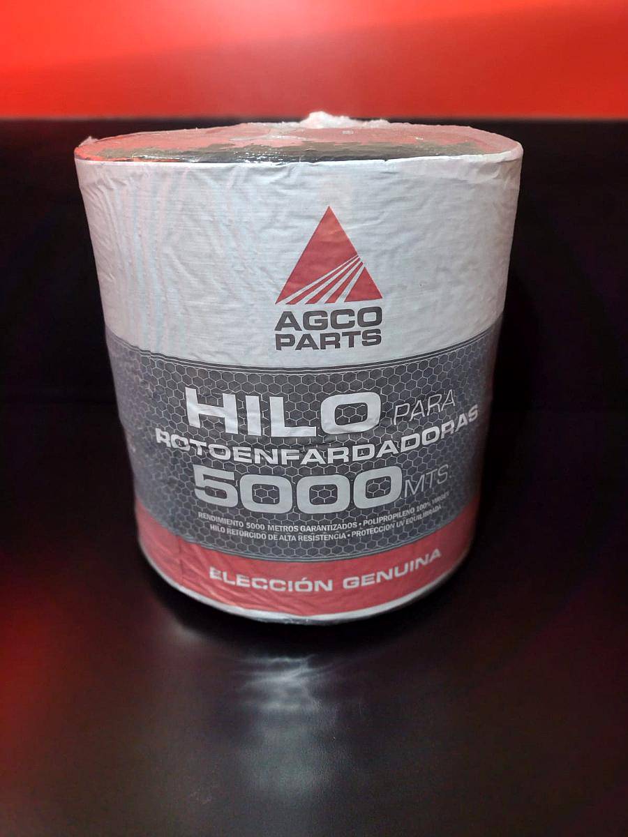 Hilo para Rotoenfardadora Agco 5000 Mts 4806748