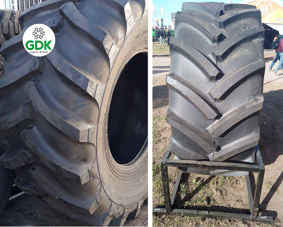 Samson R1W 800/65r32 Neumaticos