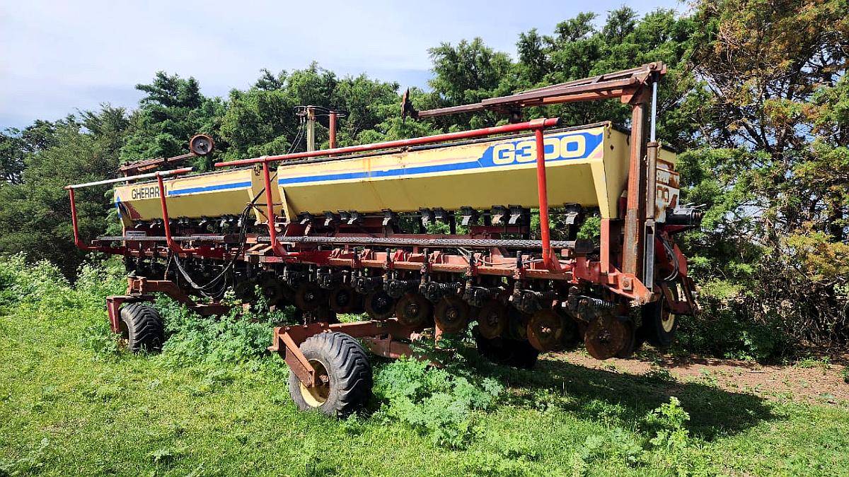 Gherardi Grano Grueso Autotrailer 15a52 G300
