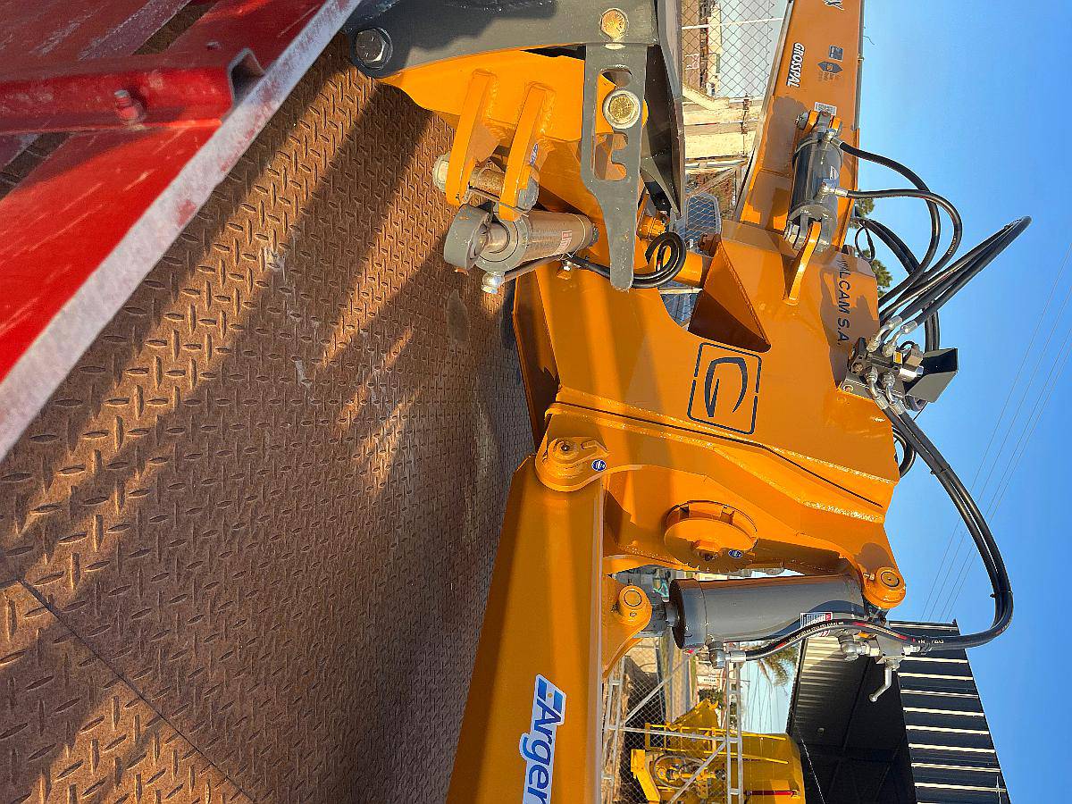 Niveladora NA 20 MAX