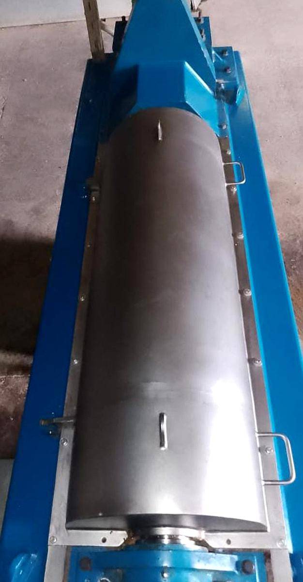 Superdecanter para Aceite de Aceite de Soja