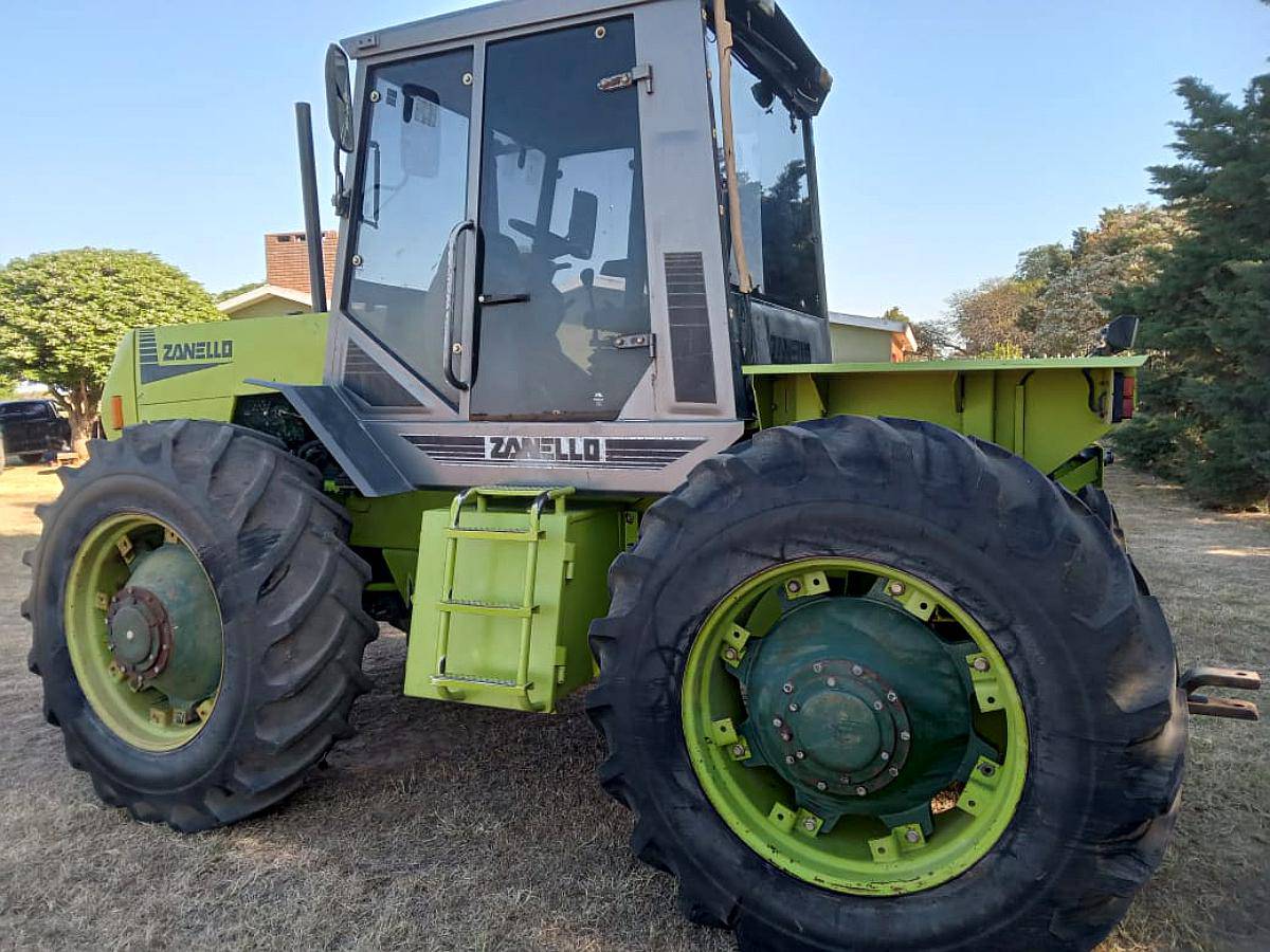 Zanello Z Trac 1500 Año 2000 us 37.000 Agroads