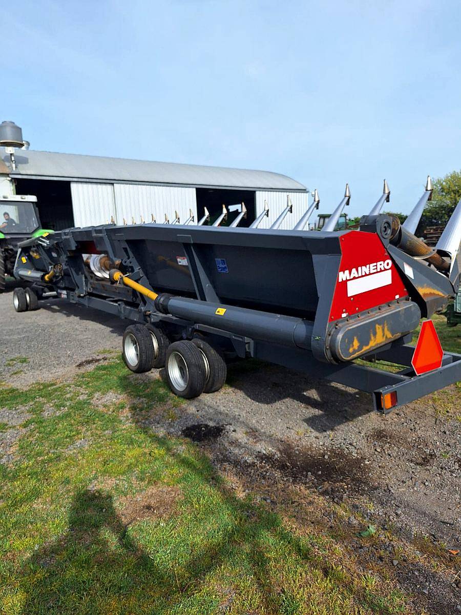 Maicero Mainero MDD200 Usado