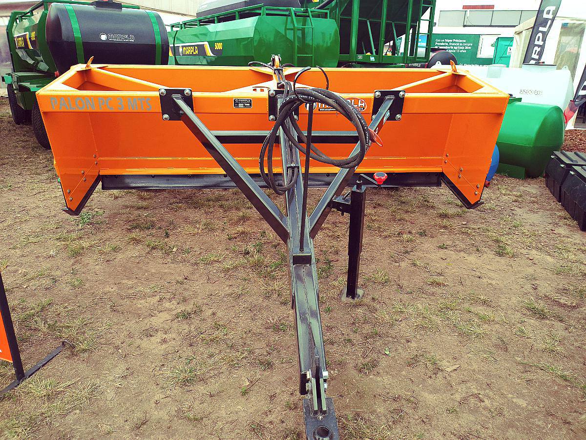 Palon Nivelador para Corrales Marpla de 3,00 M