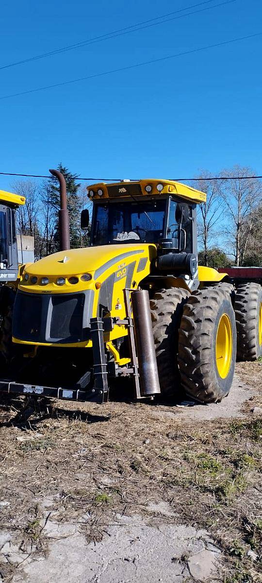 Tractor Pauny EVO 540c muy Bueno Oportunidad🤯🤯💣