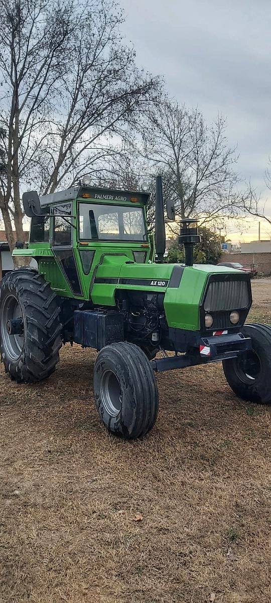 Deutz Fahr AX 120