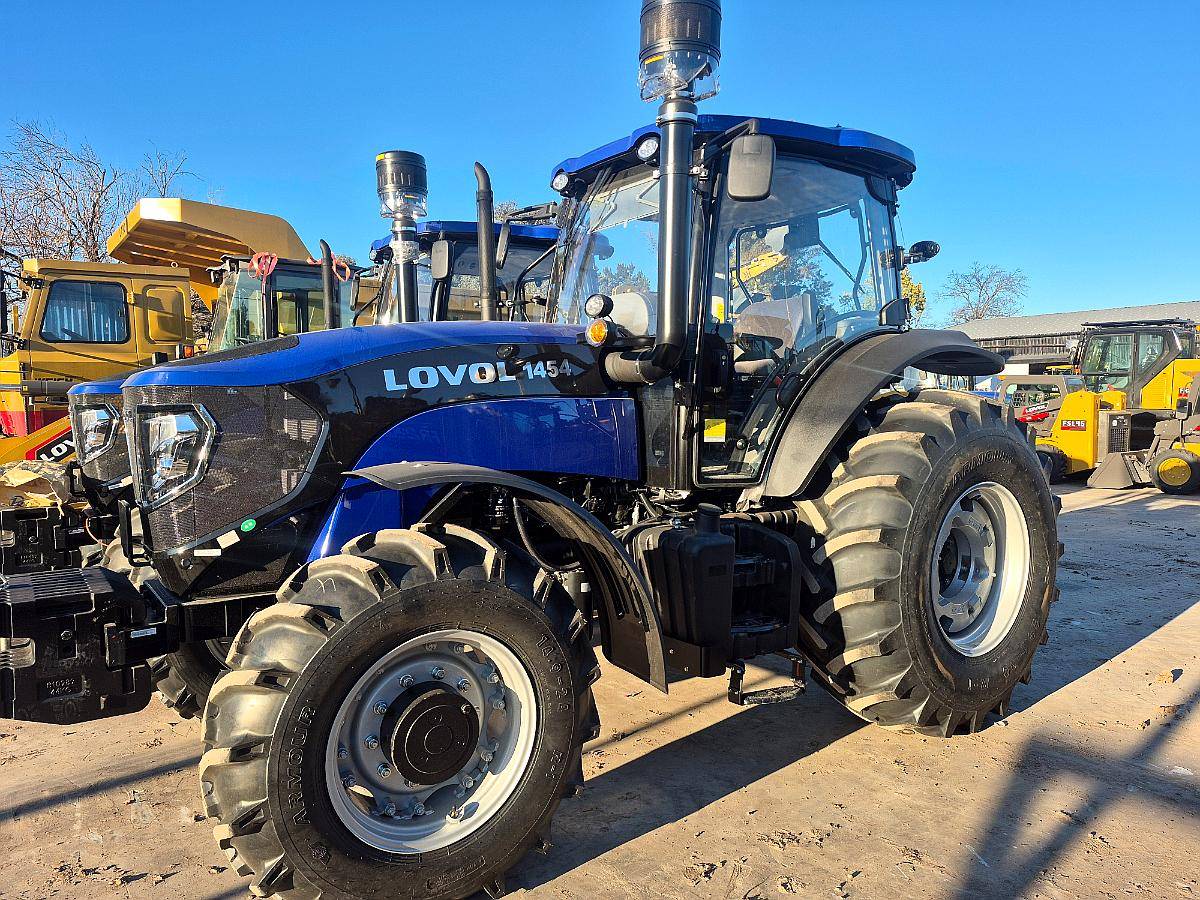 Tractor Lovol 145hp Nuevo