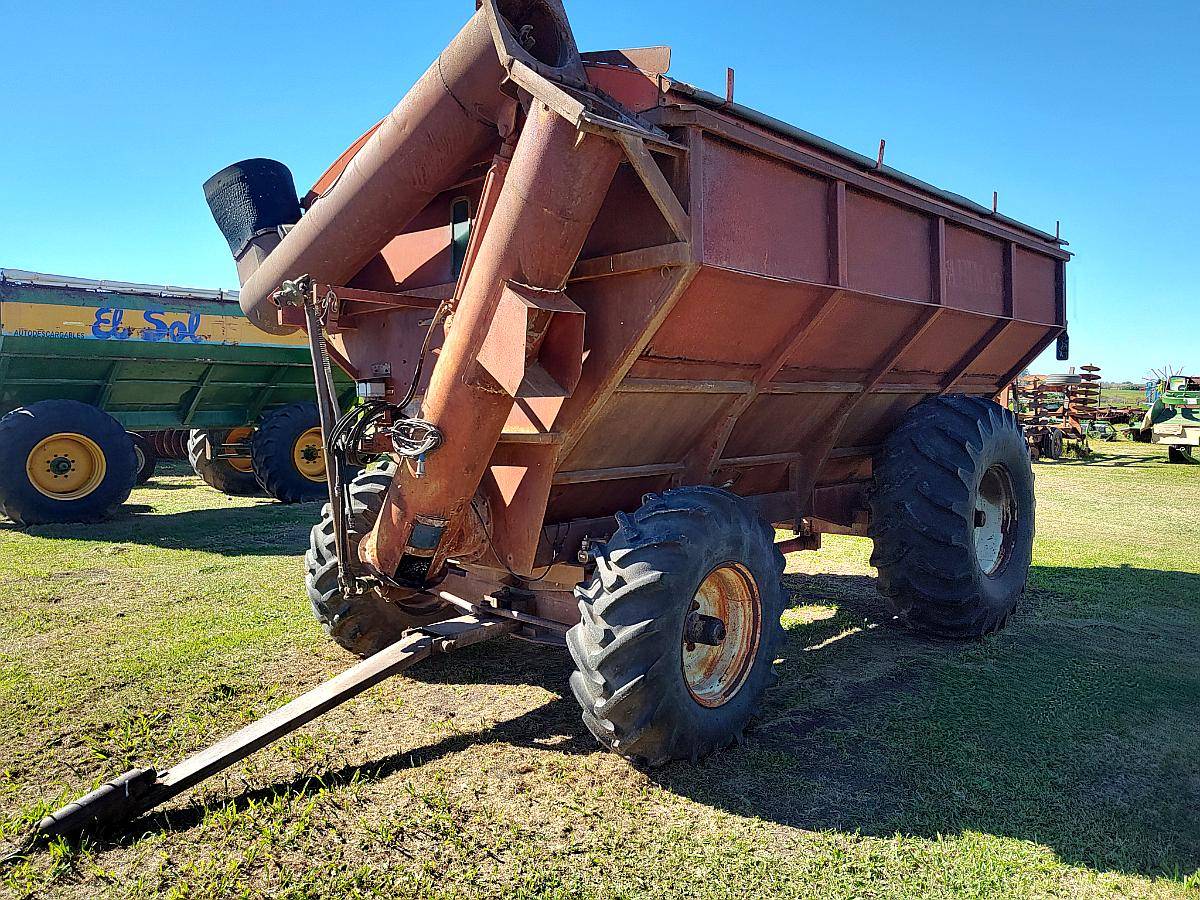 Tolva Fabimag 17 TON