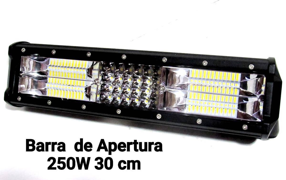 Barra Leds de Apertura 250 Watts