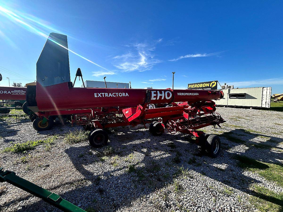 Extractora Ombu Eho. año 2017. Impecable