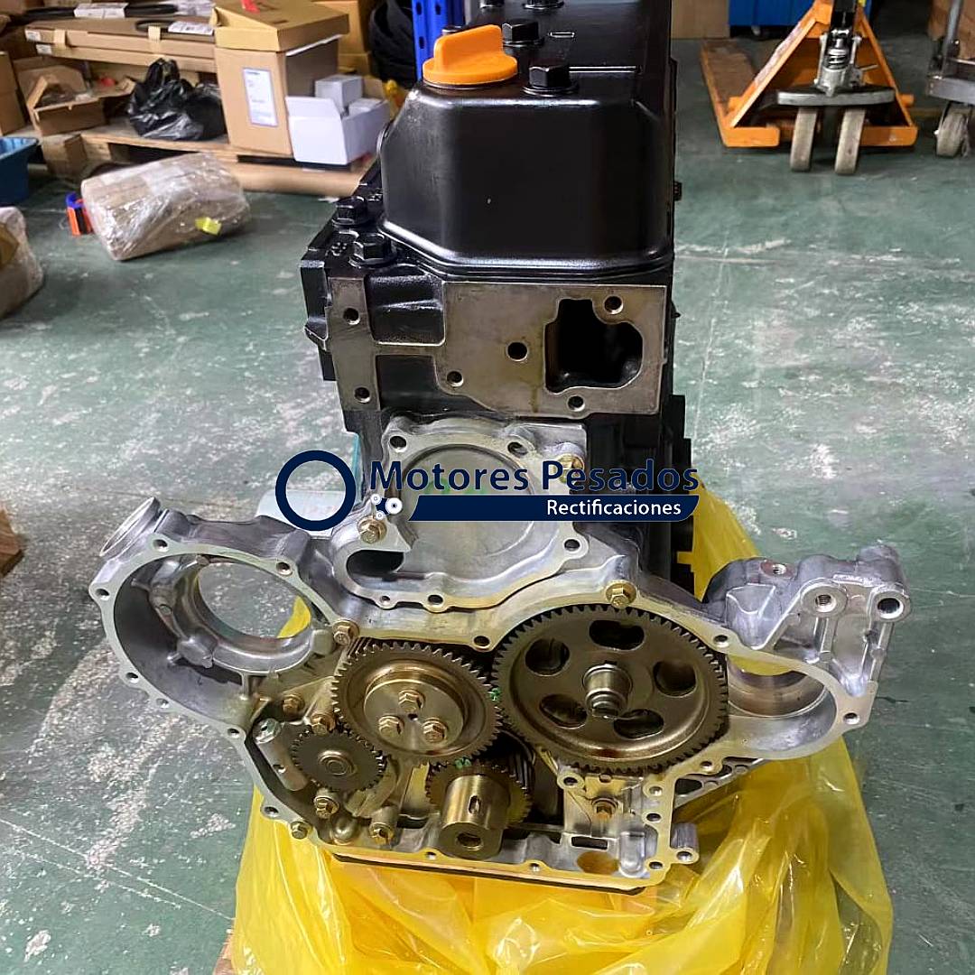 Motor Yanmar 4tnv94 Nuevo sin Periféricos