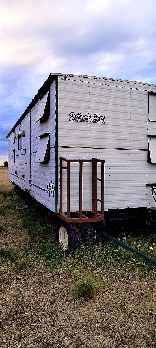 Casilla Gutiérrez 6 Camas Dos Habitaciones Completa