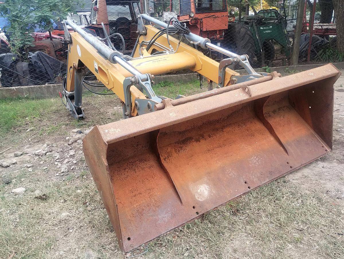 Pala Frontal Omar Martins Seminueva