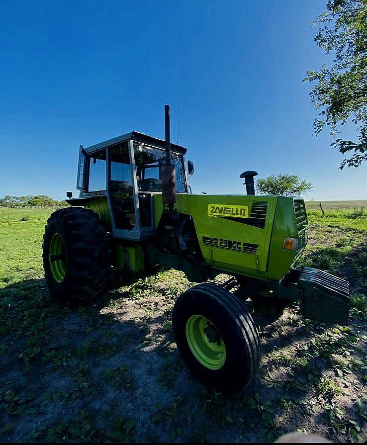 Tractor Zanello 230 - año 1997