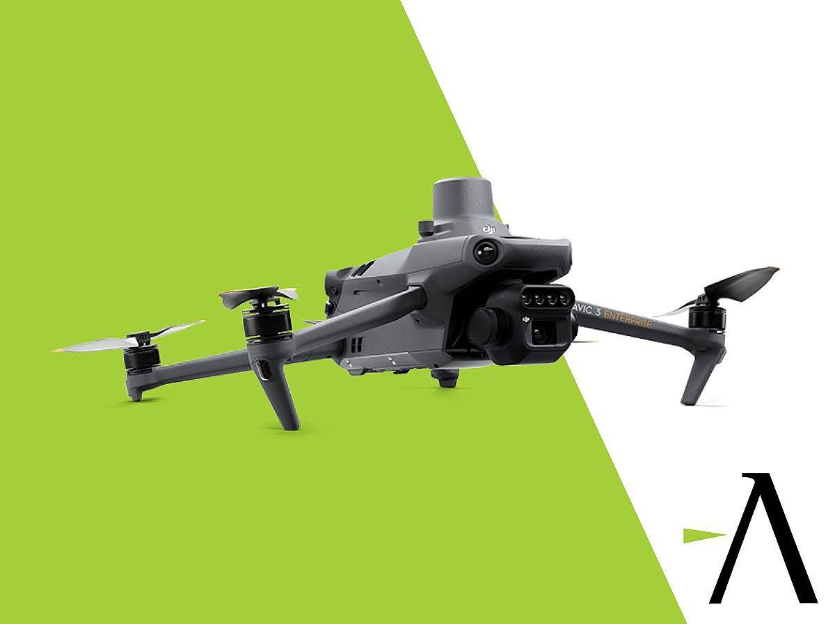 Drone DJI Mavic 3 Multiespectral