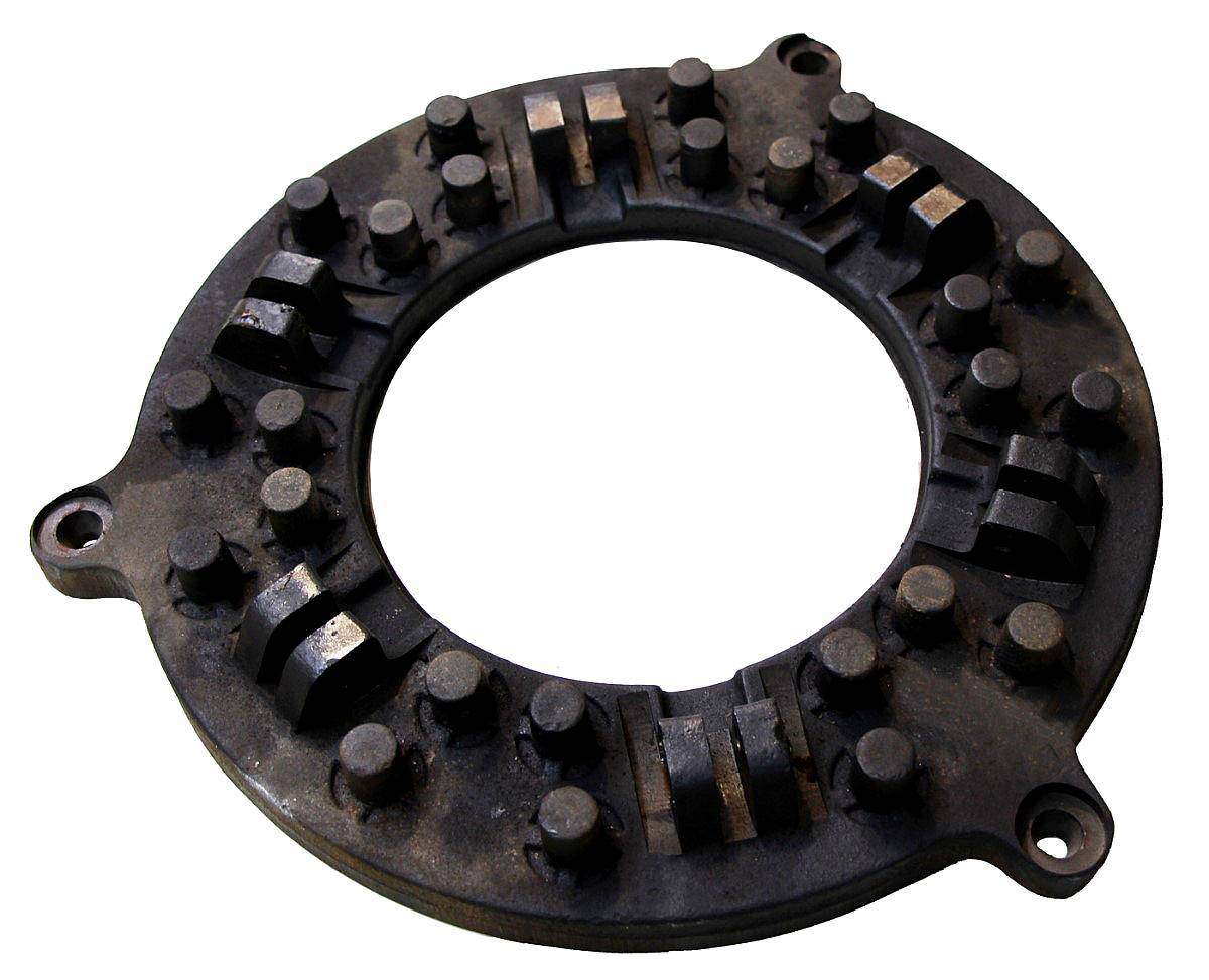 Placa de Embrague Porta Levas de Tractor Fiat 900-e / 1100-e
