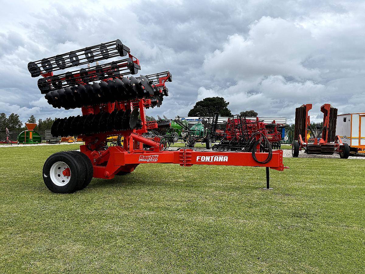 Acondicionador de Suelos Fontana Raptor 5000