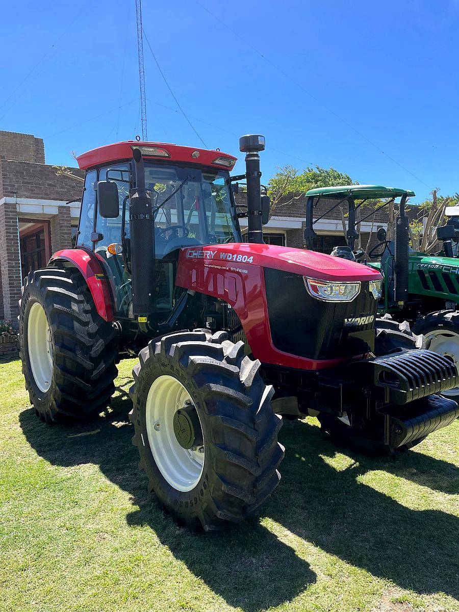 Tractor Chery Rc1804c 180hp 4X4