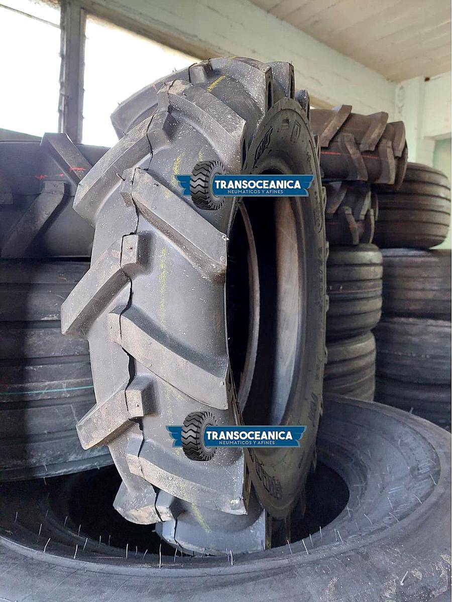 Cubierta 6.50/80-15 Taco 6,5 80 15 Mando Sembradora R15