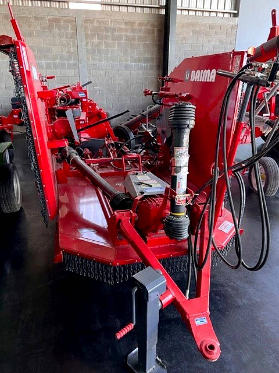 Desmalezadora Marca Baima B4300