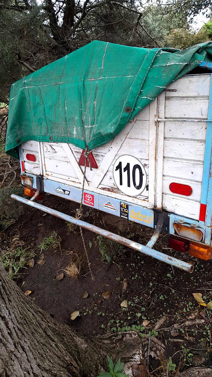 Carro Liviano de 1 Eje - Usado