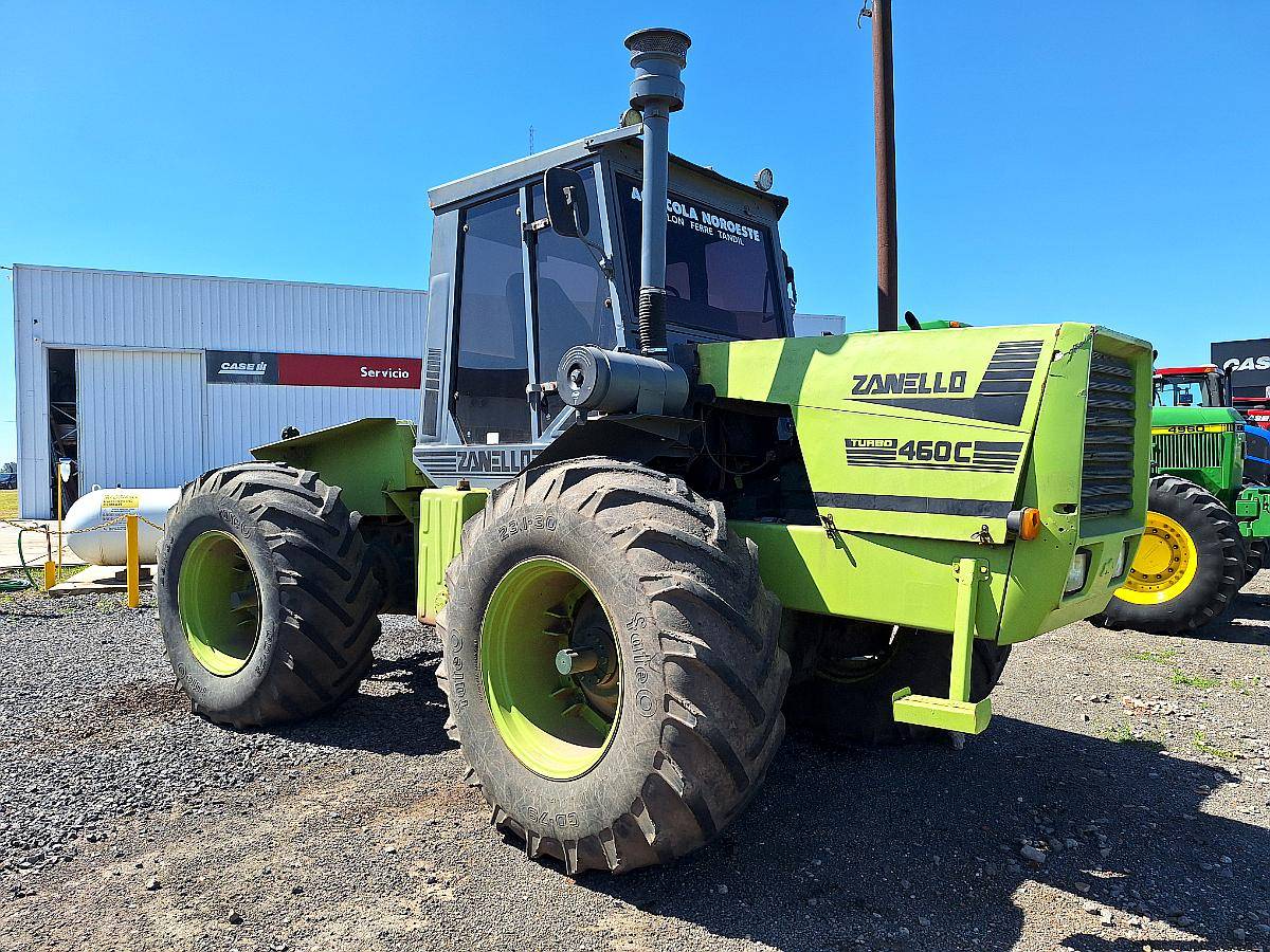 Usado - Zanello 460 - 1993 - Rodado Simple - 4wd - 160hp