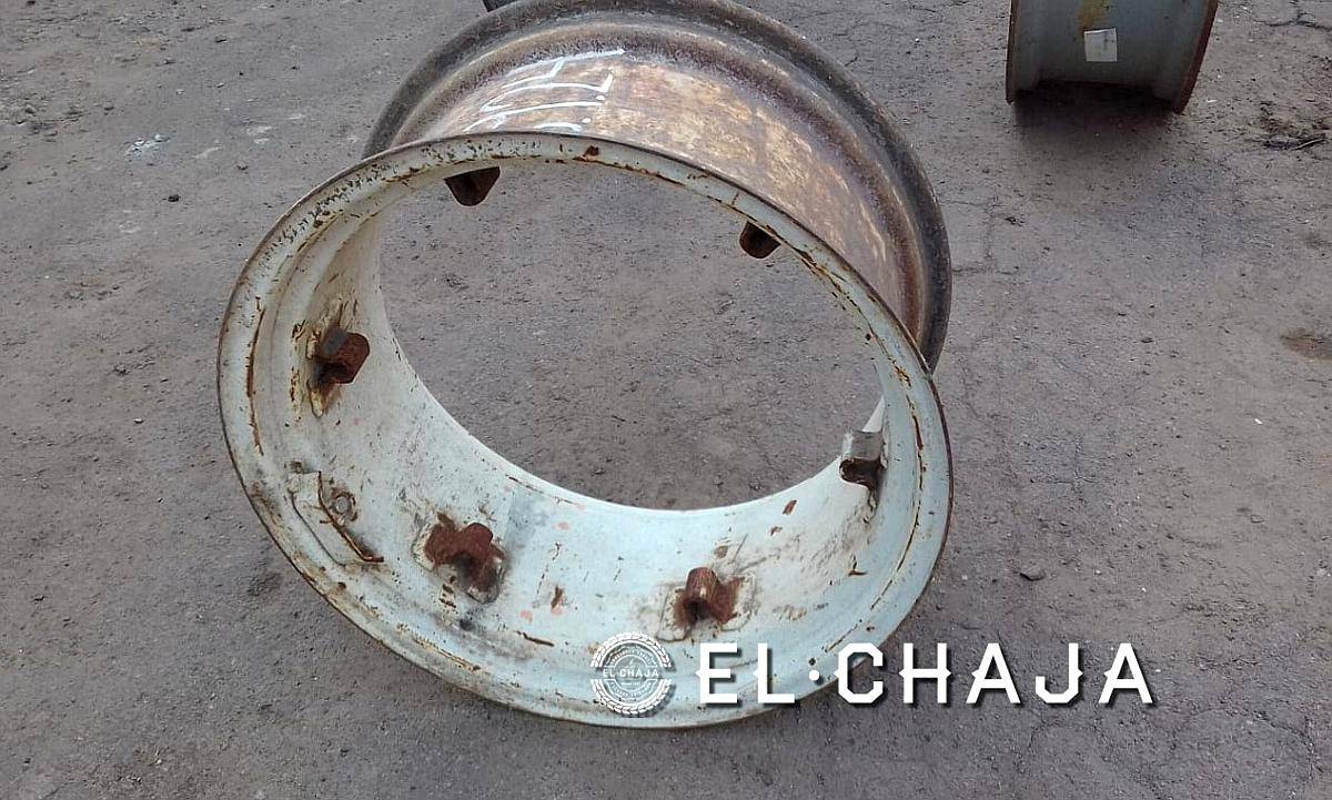 Llanta Agricola Tractor 16.9.24.-
