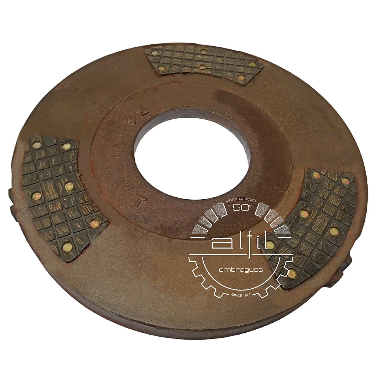 Plato de Freno John Deere Línea 3420