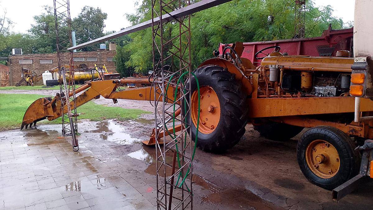 Fiat 60 con Retro muy Bueno