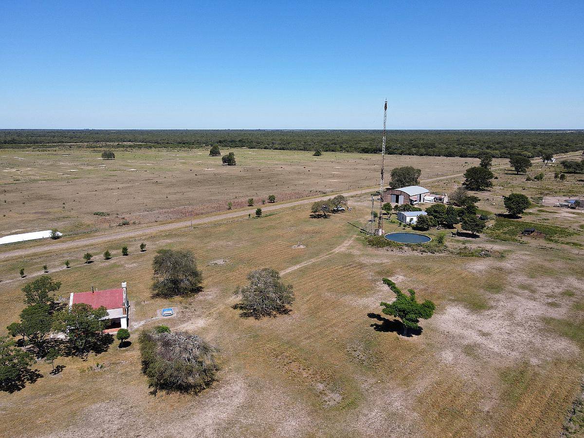 Ganadero 3220 Ha - ( 420 Agrícolas ) Reconquista - Sta. FE