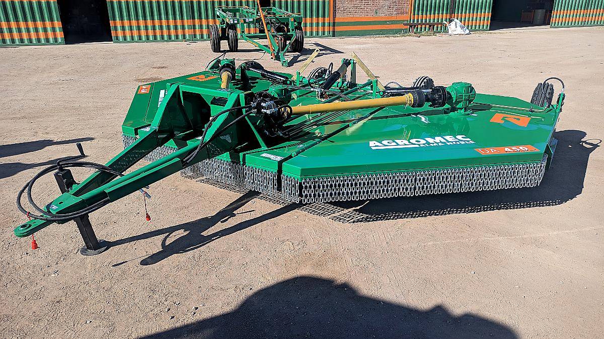 Desmalezadora Articulada 4,5 Metros (DA 450) Agromec