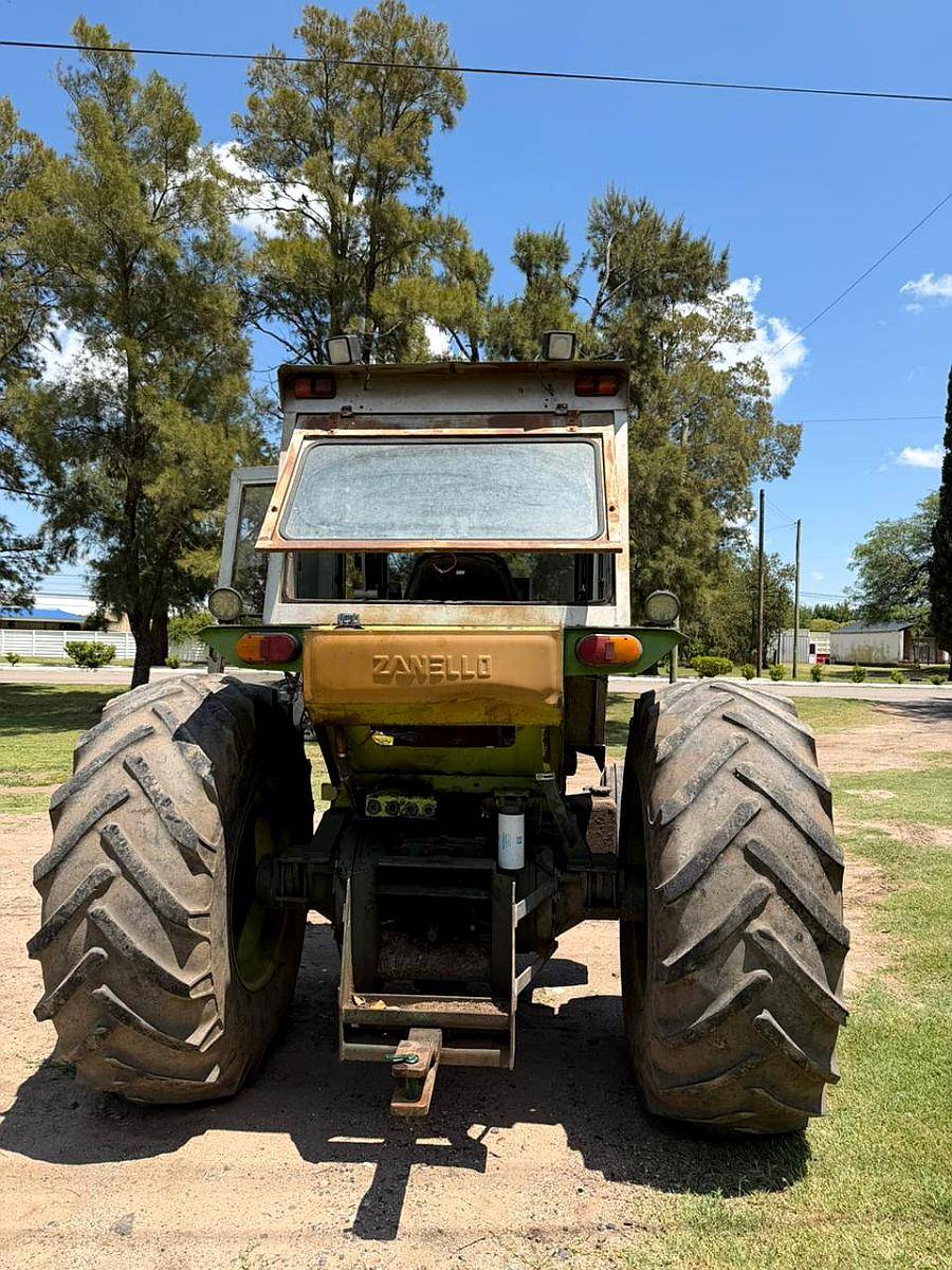 Zanello - Motor MVM - 120hp