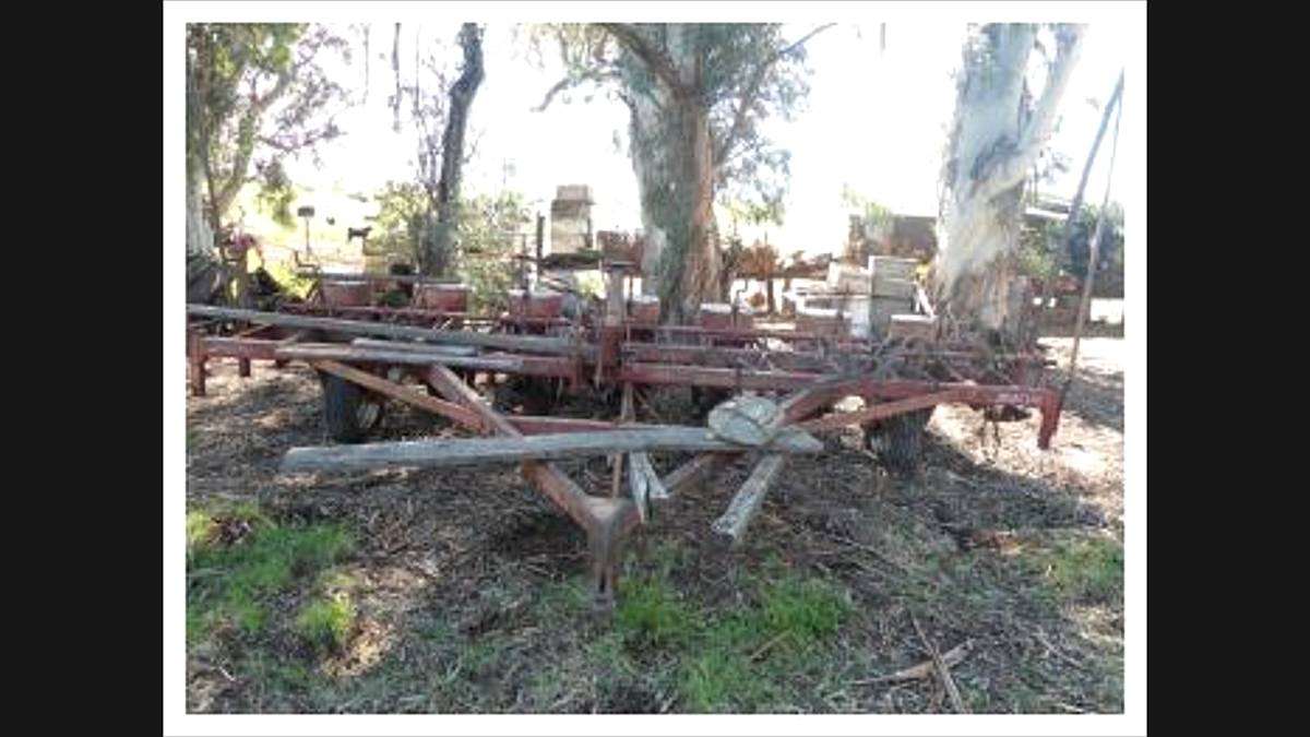 Sembradora Gruesa Apache 7 a 70