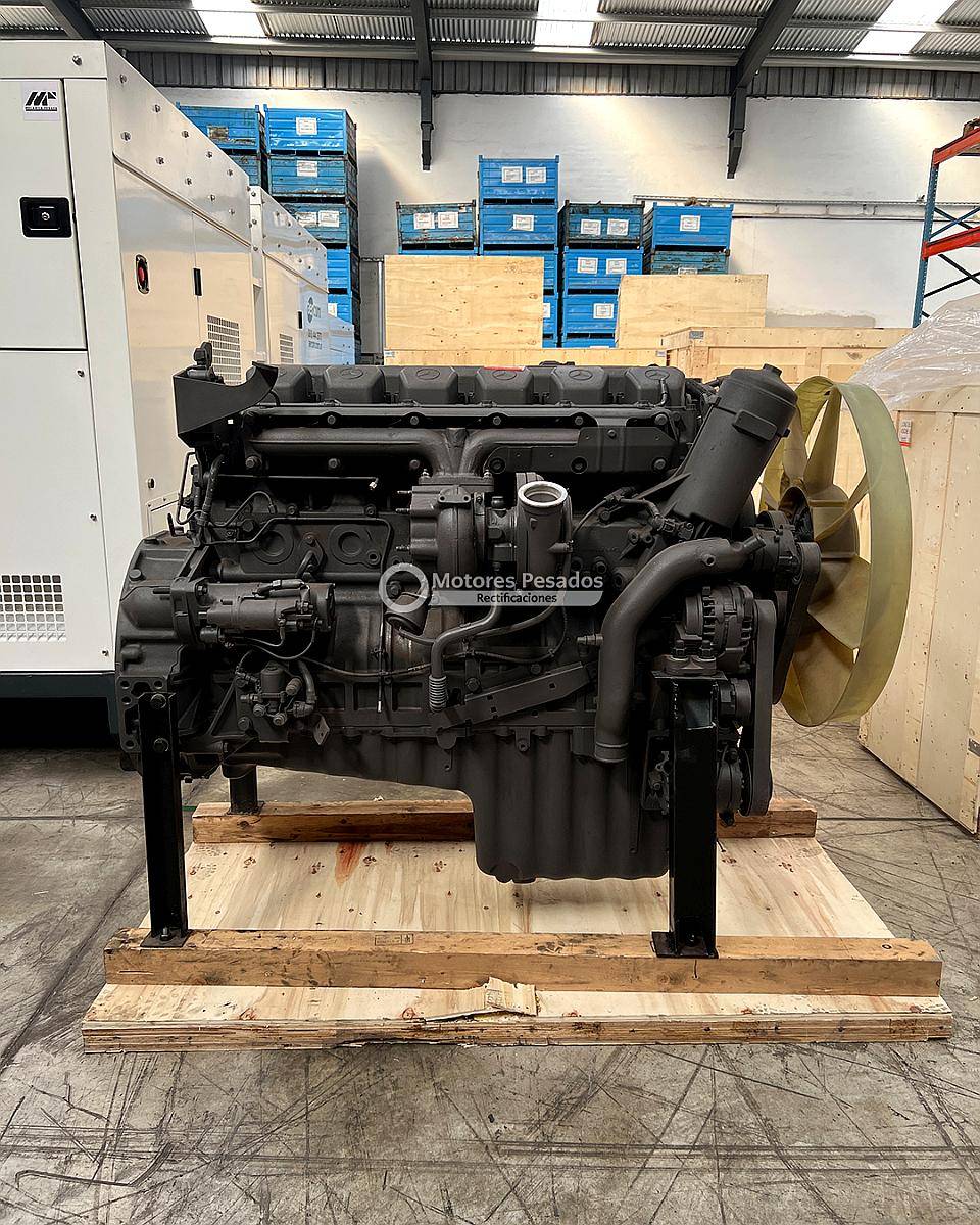 Motor Mercedes Benz OM457 Nuevo 280 HP
