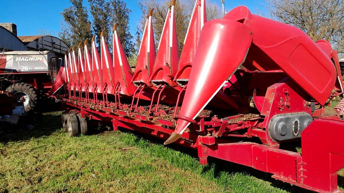 Maicero Ombu 12 a 70- 2004 - muy Bueno