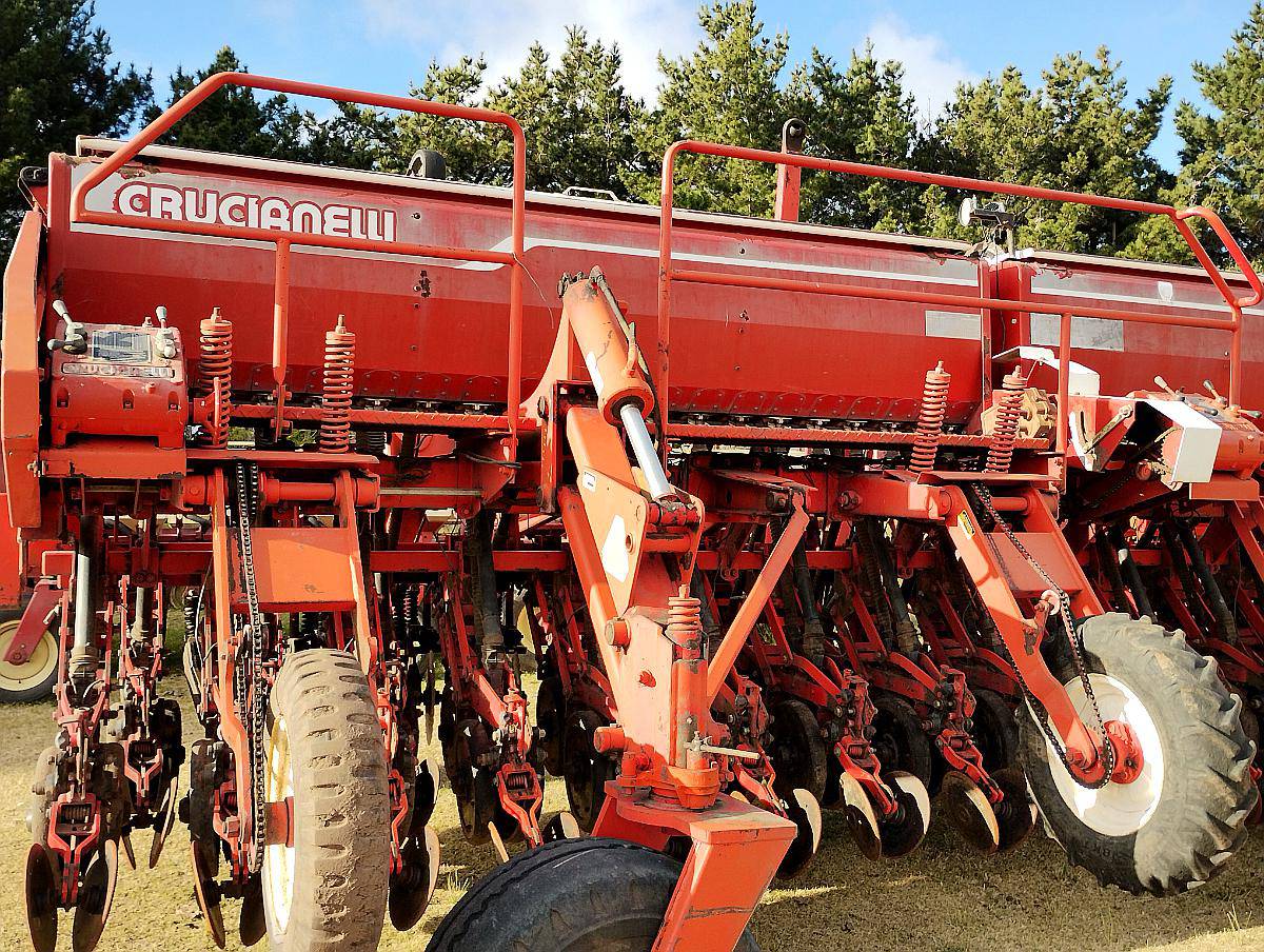 Crucianelli Pionera 3520 Disponible