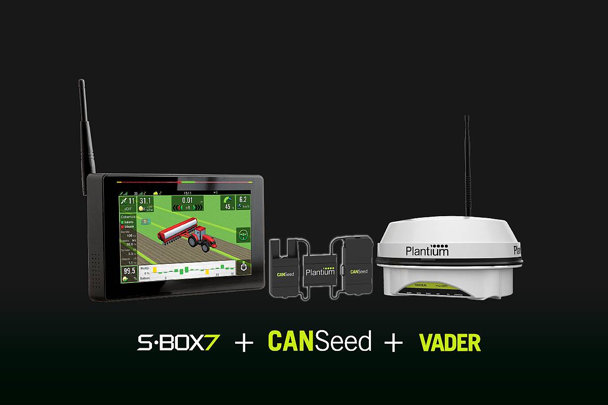 Sistema de Monitoreo de Siembra – Plantium