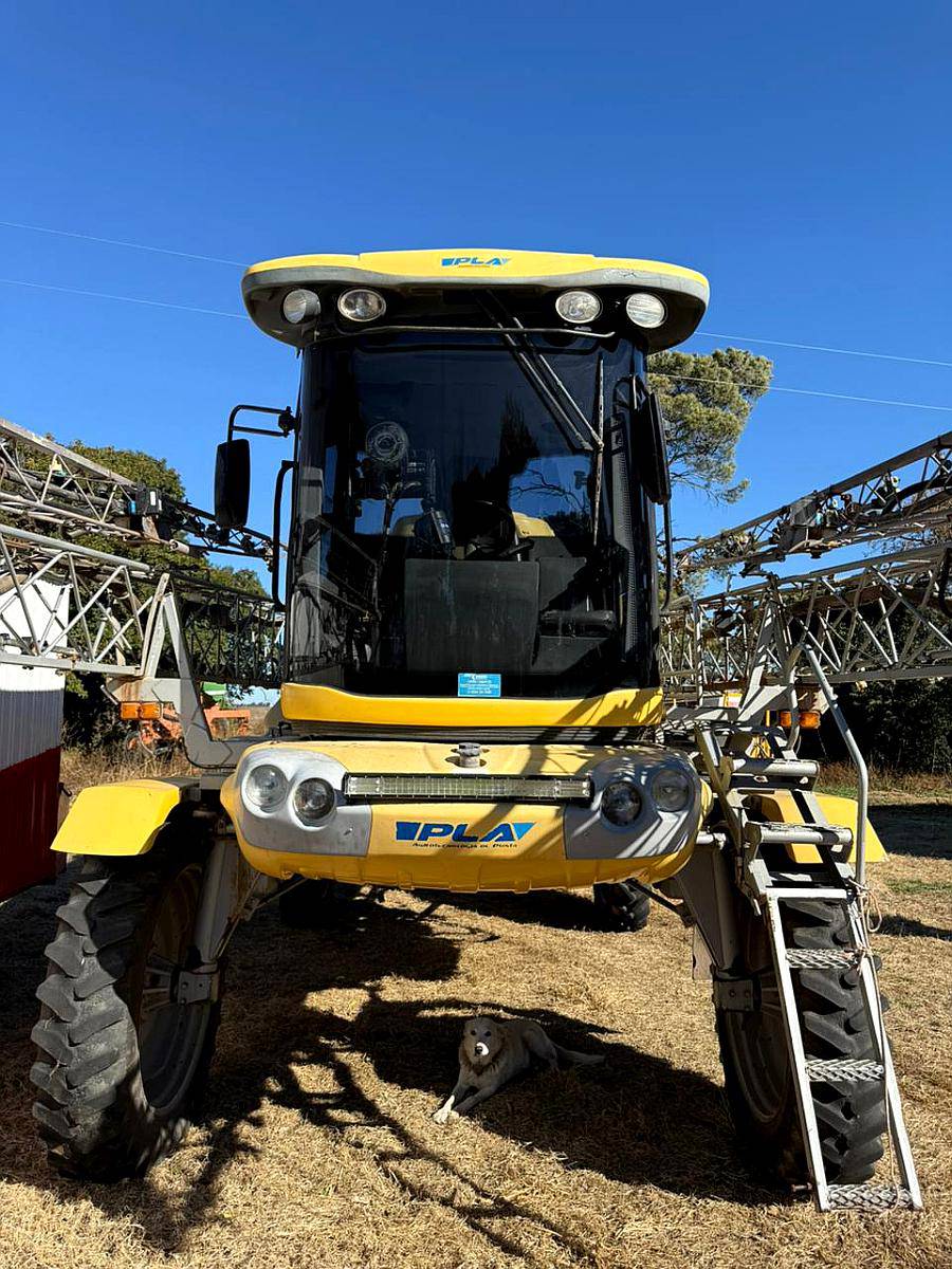 Pla MAP 3250 Modelo 2012 28mts