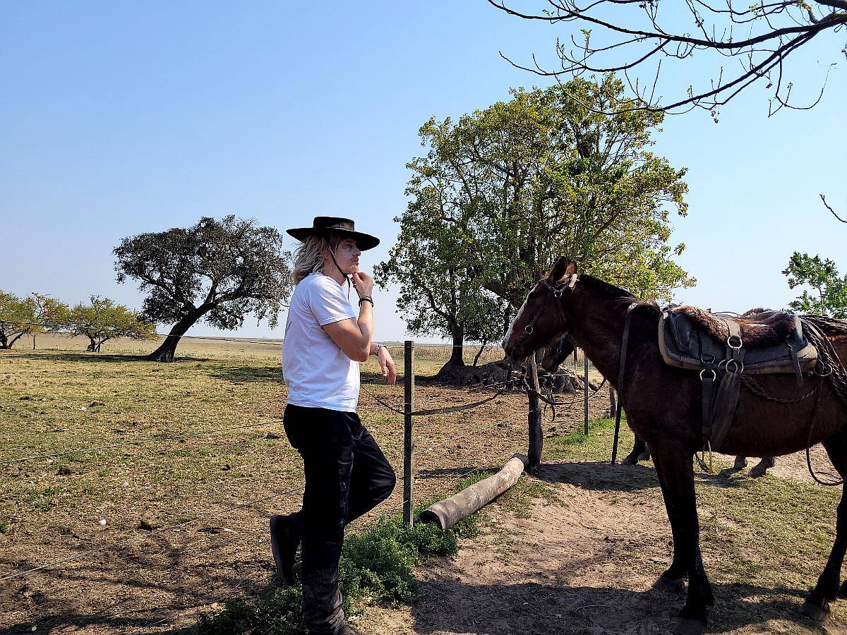Campo para Búfalos o Ganado Vacuno en Concepcion Corrientes
