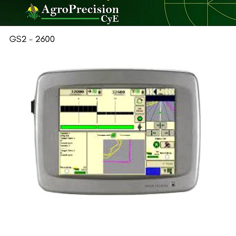 John Deere Monitor GS2 - 2600