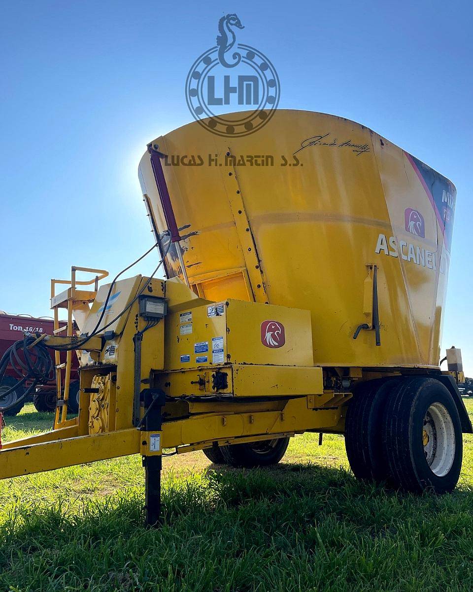 Mixer Ascanelli RS 1600