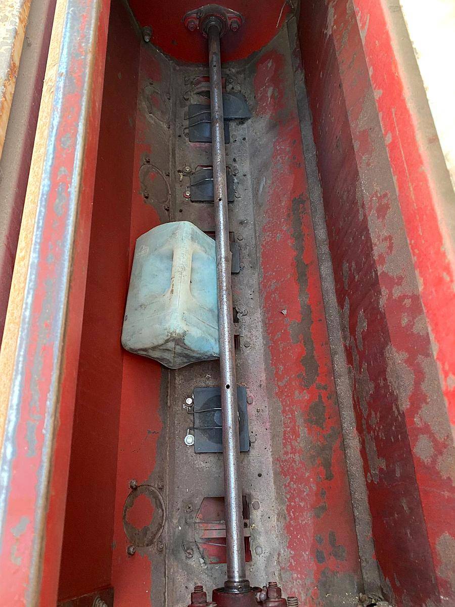 Cruccianelli Pionera IV de 30 a 23 con Alfalfero