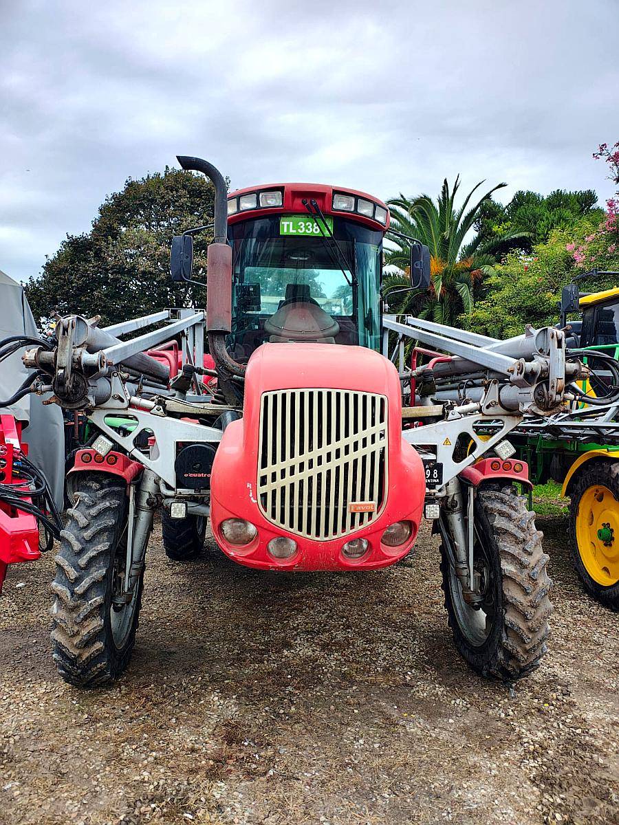 Favot MAC3028 - 2008- Piloto- Tecno Trimble- Impecable