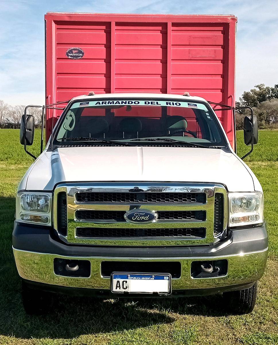 Ford F-4000 Mod 2018