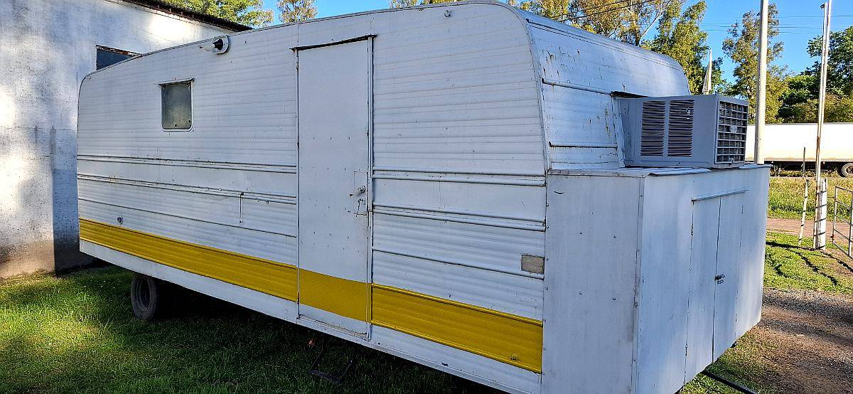 Casilla Rural 6 Mts 2 Camas