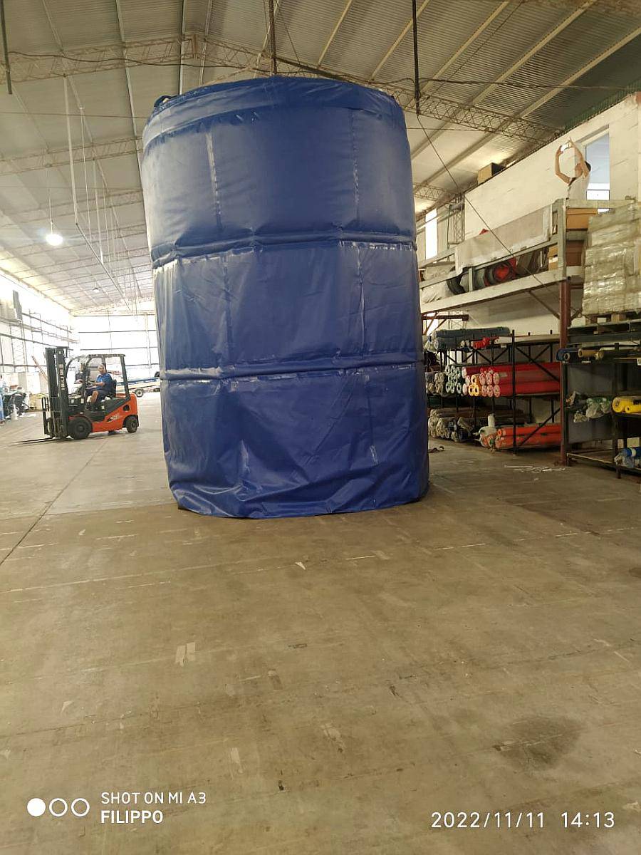 Lona Funda para Tanque de Agua Kaizen Lonas